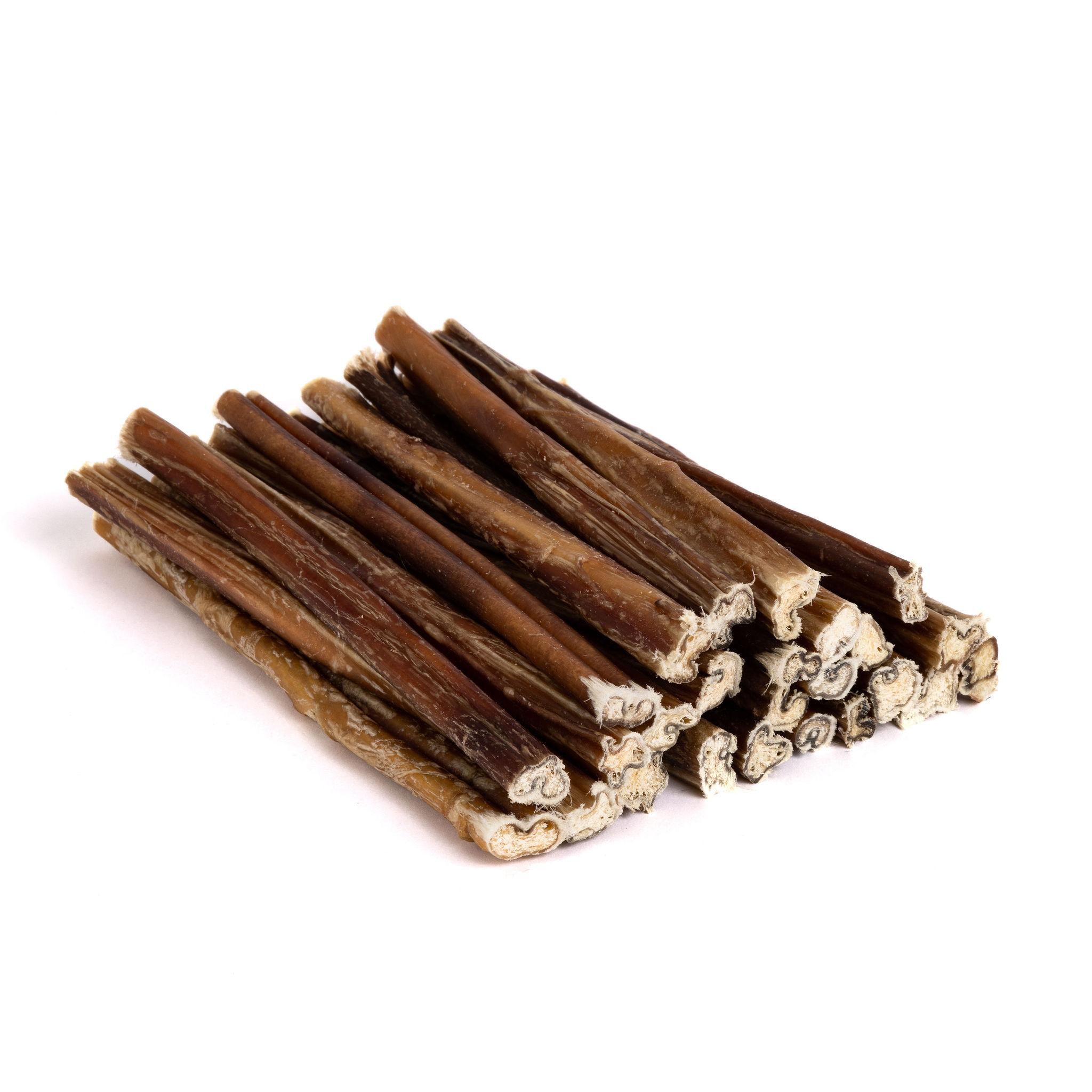 6" Bully Sticks | Thin (9-14g) | Very Low Odor 4 6" Bully Sticks | Thin (9-14g) | Very Low Odor - Image 4