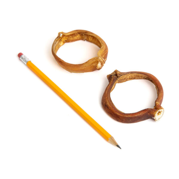 3" Ring | Mid | Medium Odor
