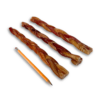 12" Braided | Jumbo (75-125+g) | Medium Odor