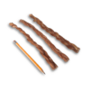 12" Braided | Thin/Mid (25-49g) | Medium Odor
