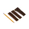 5"-6" Beef Esophagus Flats/Jerky | 10-29g | Natural Odor