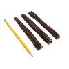 6" Beef Esophagus Sticks | 10-25g | Natural Odor