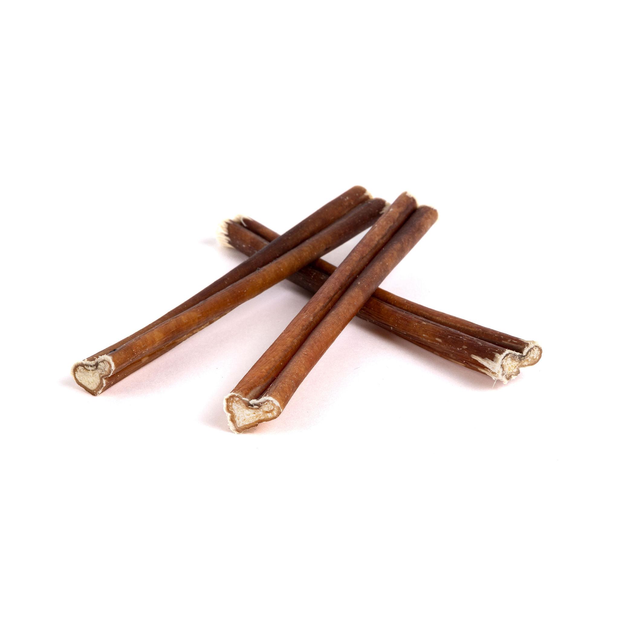 6" Bully Sticks | Thin/Mid (15-20g) | Very Low Odor 2 6" Bully Sticks | Thin/Mid (15-20g) | Very Low Odor - Image 2