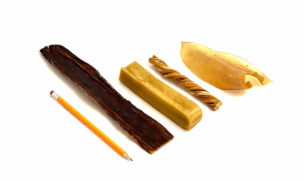 Wholesale & Bulk Bully Sticks 11